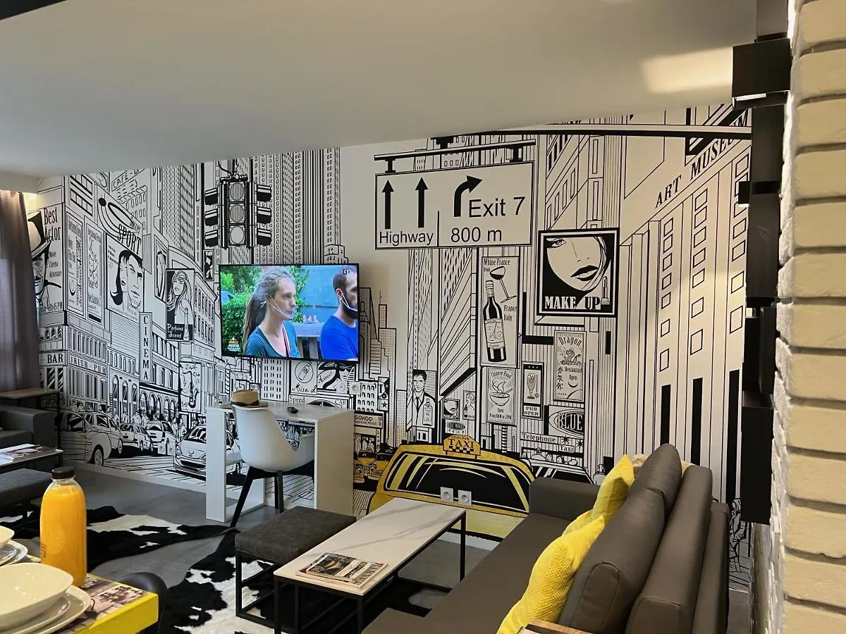 Appartement Flandre Παρίσι