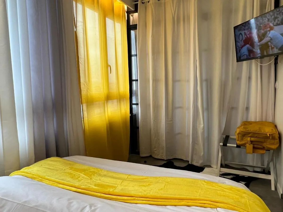 Appartement Flandre Paříž
