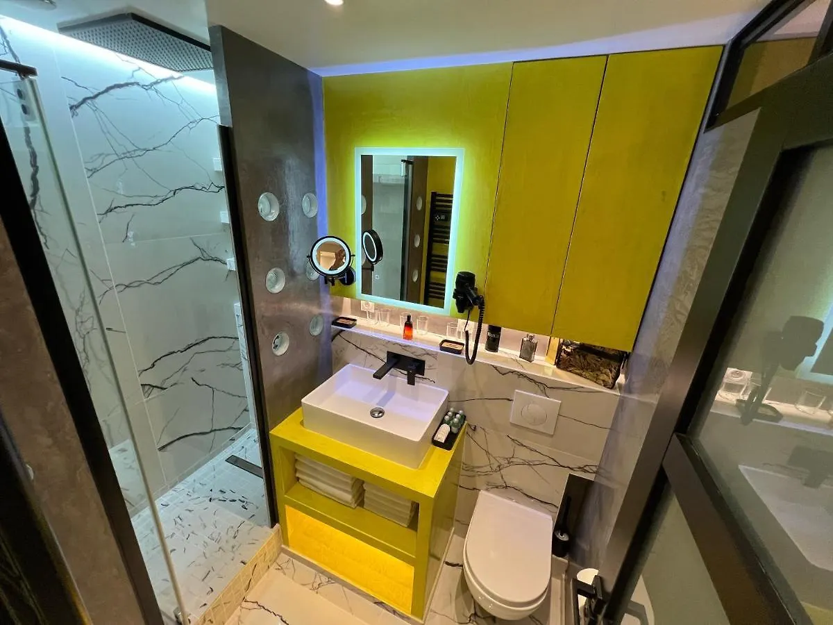 Apartmán Appartement Flandre Paříž Francie