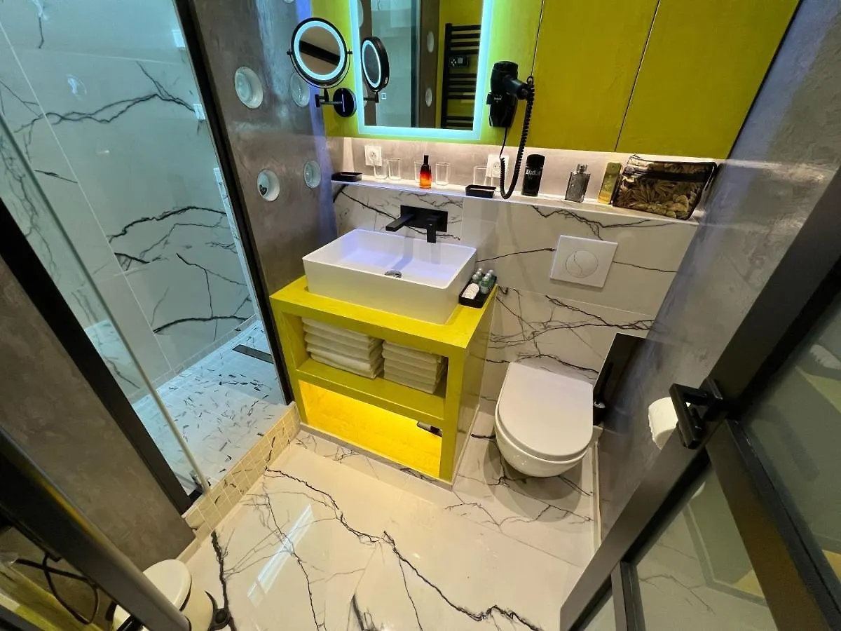 Apartmán Appartement Flandre Paříž
